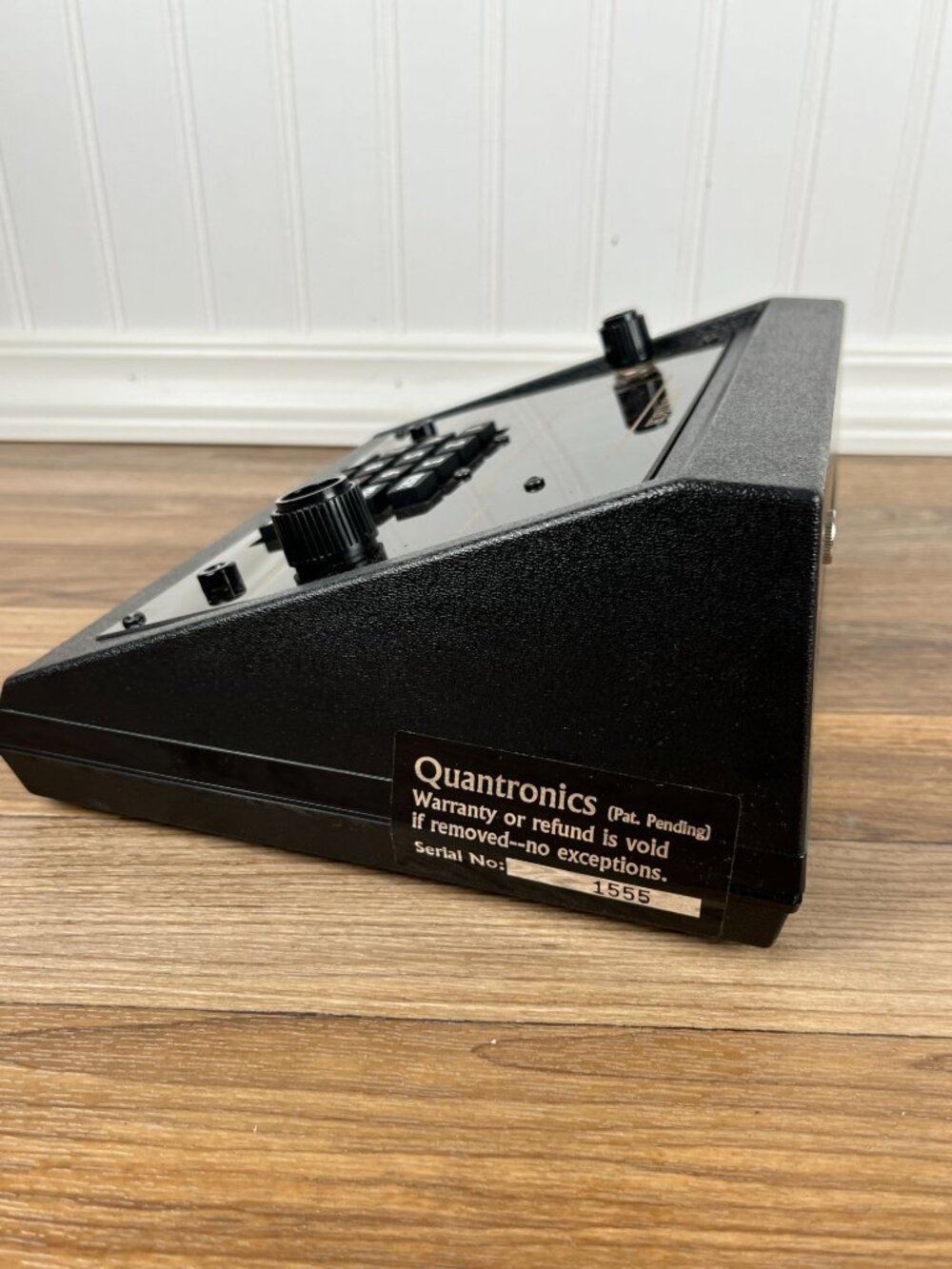Infini tech Frequency Instrument Machine RARE Vintage ONLY READ - Picture 7 of 9